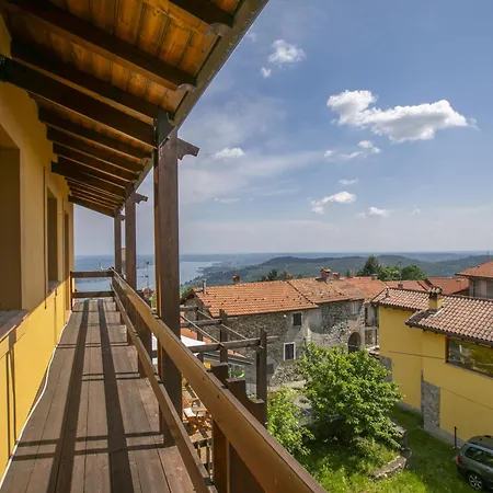 La Casa Nel Borgo View - Happy Holiday home *