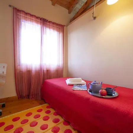 La Casa Nel Borgo View - Happy Prázdninový dům *