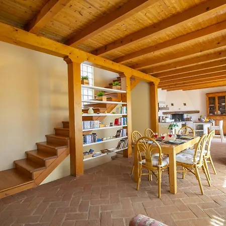 La Casa Nel Borgo: View Terrace - Happy *
