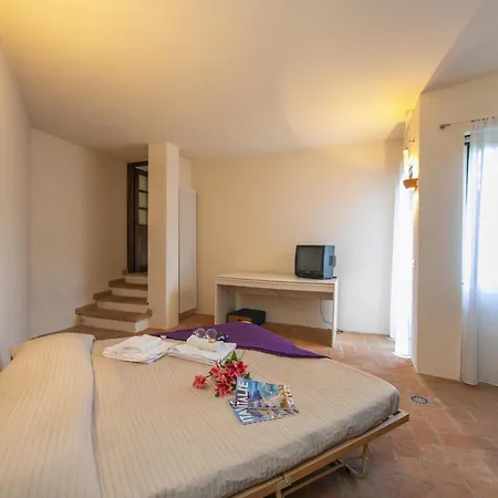 Prázdninový dům La Casa Nel Borgo View - Happy *