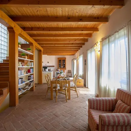 La Casa Nel Borgo: View Terrace - Happy *