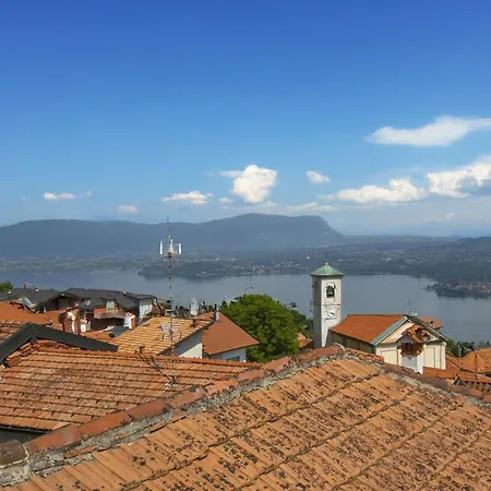 La Casa Nel Borgo View - Happy Prázdninový dům Nebbiuno