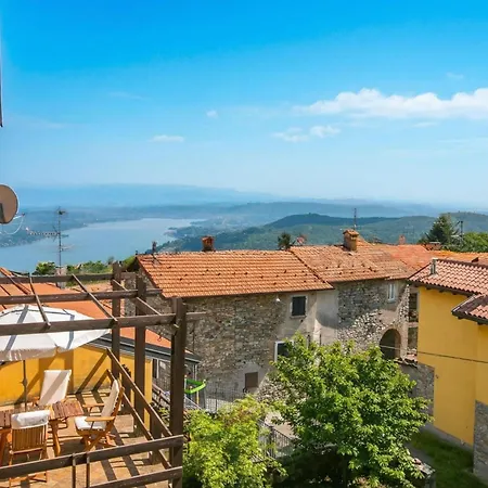 La Casa Nel Borgo View - Happy * Nebbiuno