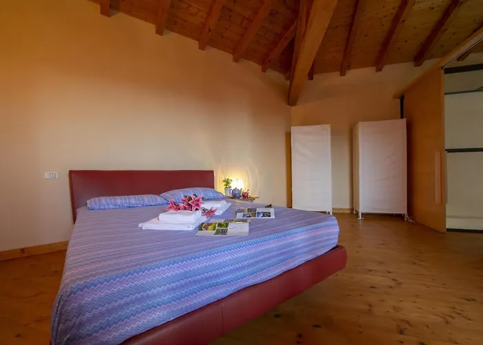 Feriehus La Casa Nel Borgo View - Happy