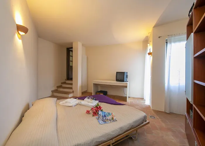 Feriehus La Casa Nel Borgo View - Happy *